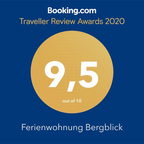 Ferienwohnung Bergblick Bad Aibling Exteriér fotografie