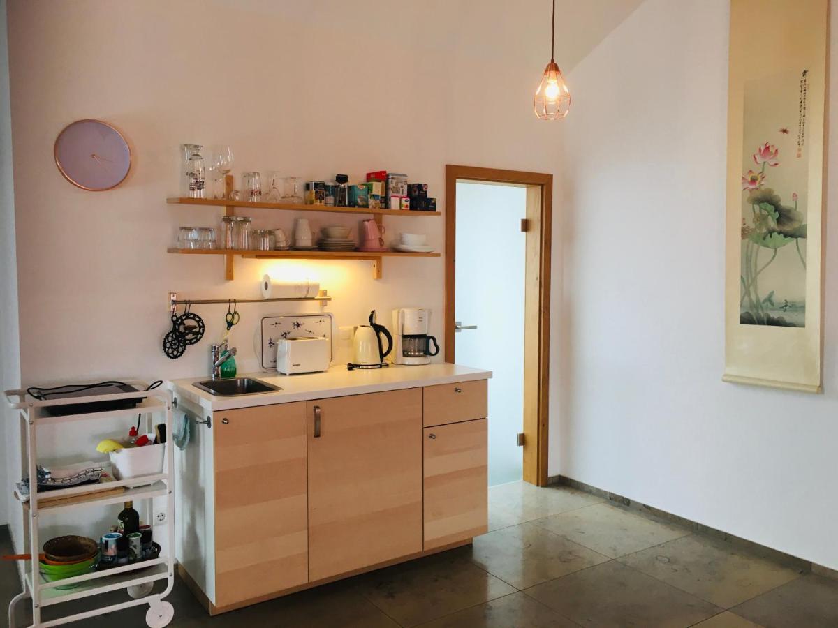 Ferienwohnung Bergblick Bad Aibling Exteriér fotografie