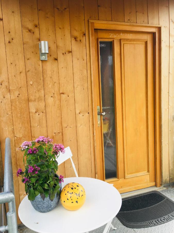 Ferienwohnung Bergblick Bad Aibling Exteriér fotografie