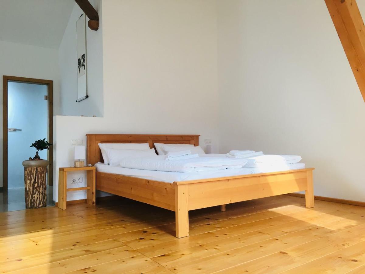 Ferienwohnung Bergblick Bad Aibling Exteriér fotografie
