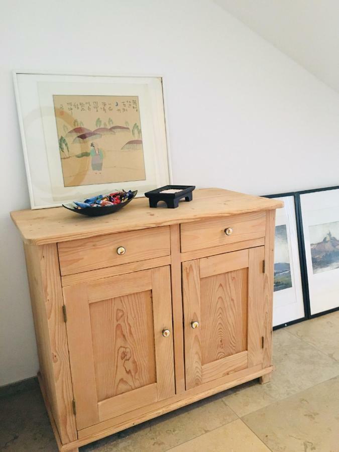 Ferienwohnung Bergblick Bad Aibling Exteriér fotografie